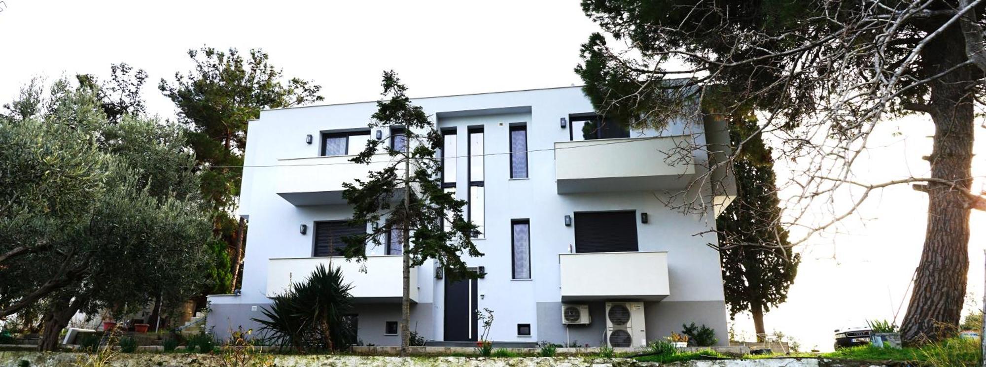 Apartamento Acra Melia PalaiónTsiflíkion Exterior foto