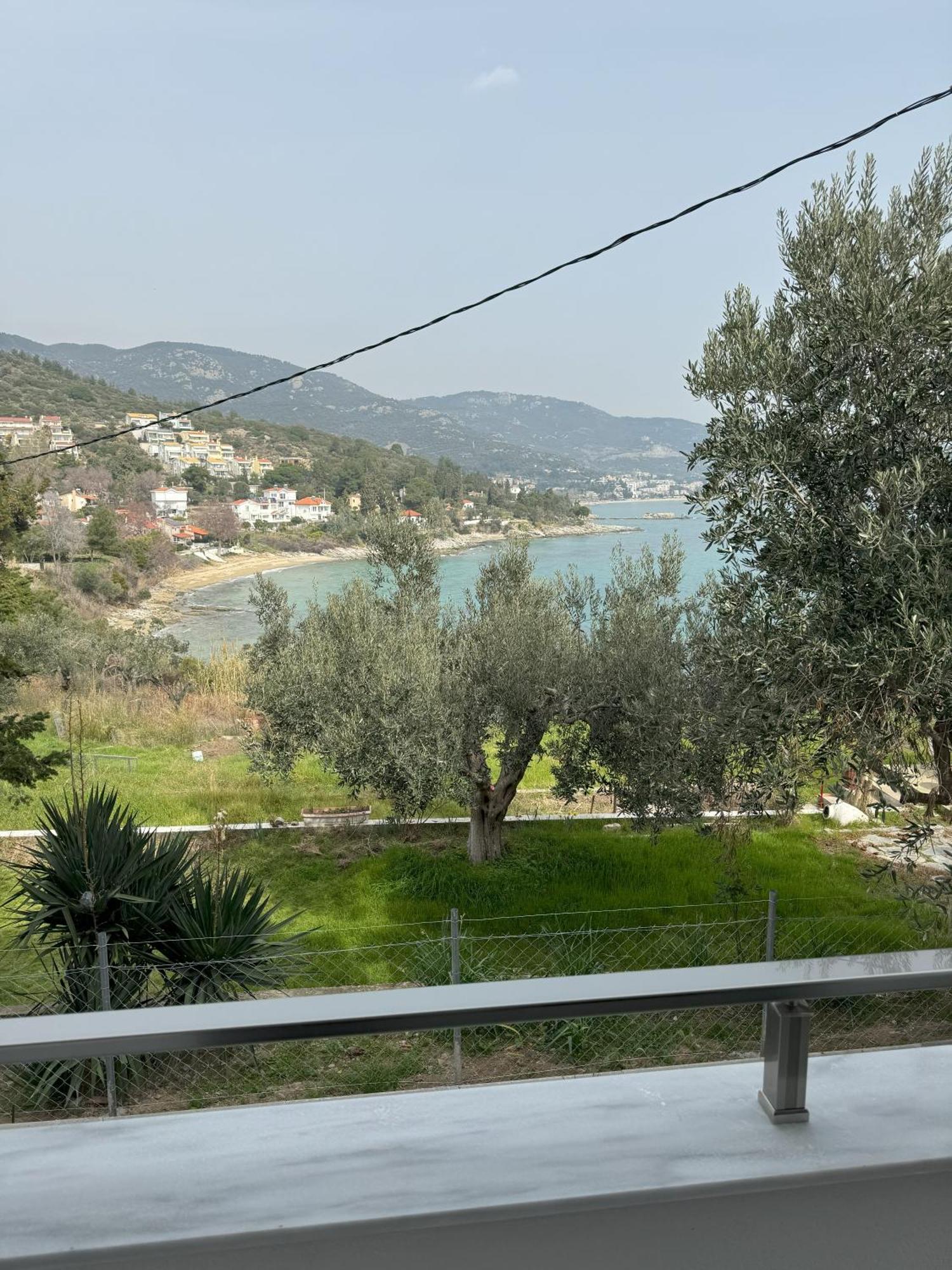 Apartamento Acra Melia PalaiónTsiflíkion Exterior foto
