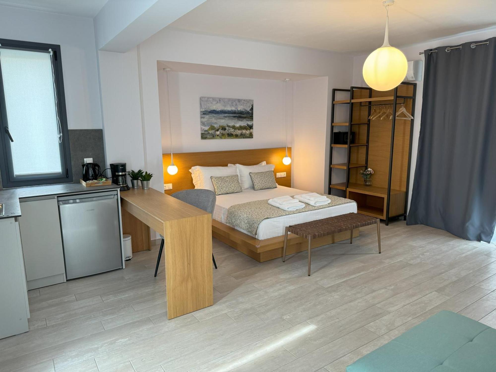 Apartamento Acra Melia PalaiónTsiflíkion Exterior foto
