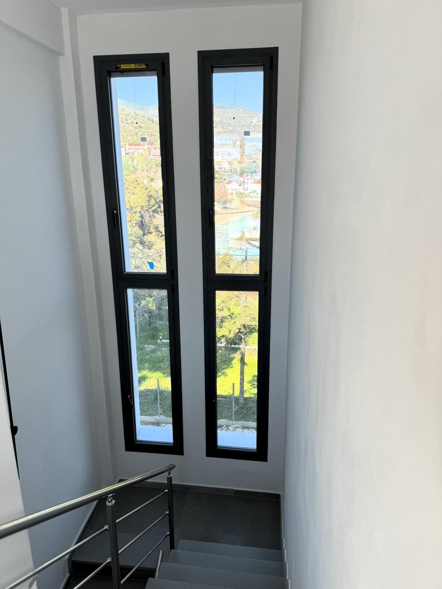Apartamento Acra Melia PalaiónTsiflíkion Exterior foto