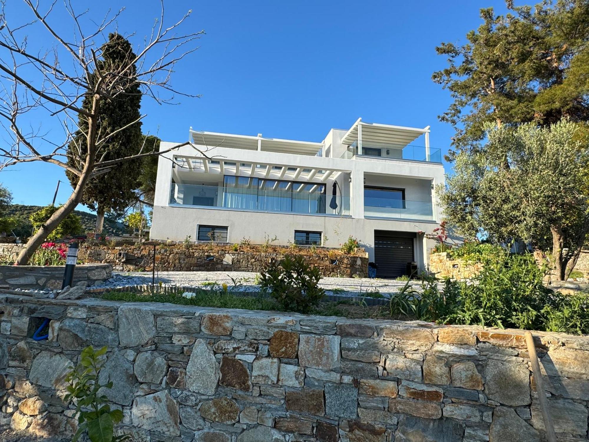 Apartamento Acra Melia PalaiónTsiflíkion Exterior foto