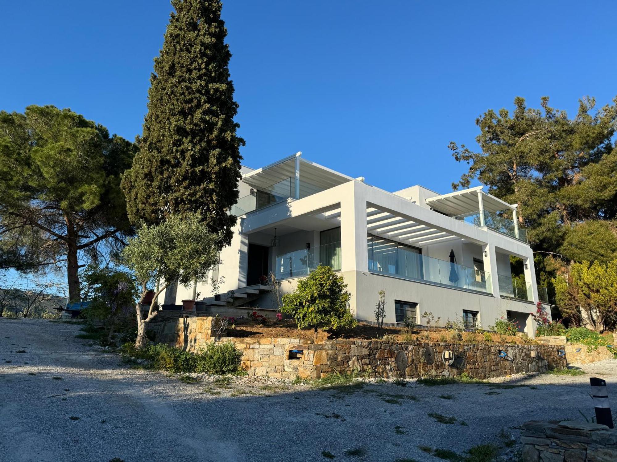 Apartamento Acra Melia PalaiónTsiflíkion Exterior foto