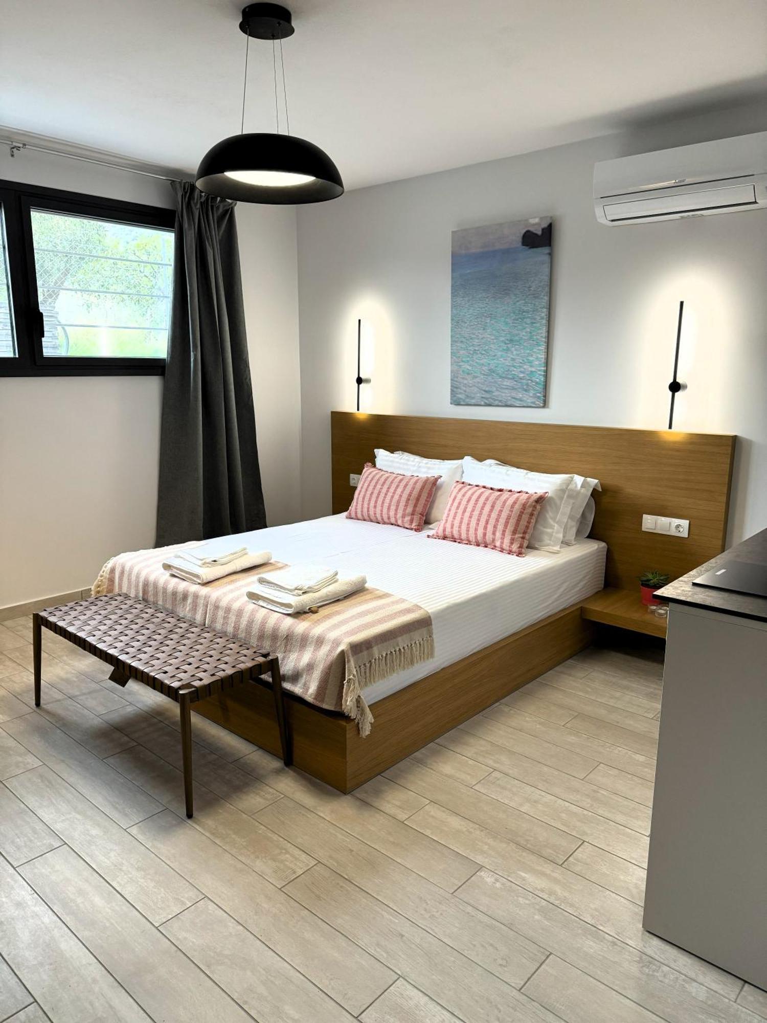 Apartamento Acra Melia PalaiónTsiflíkion Exterior foto
