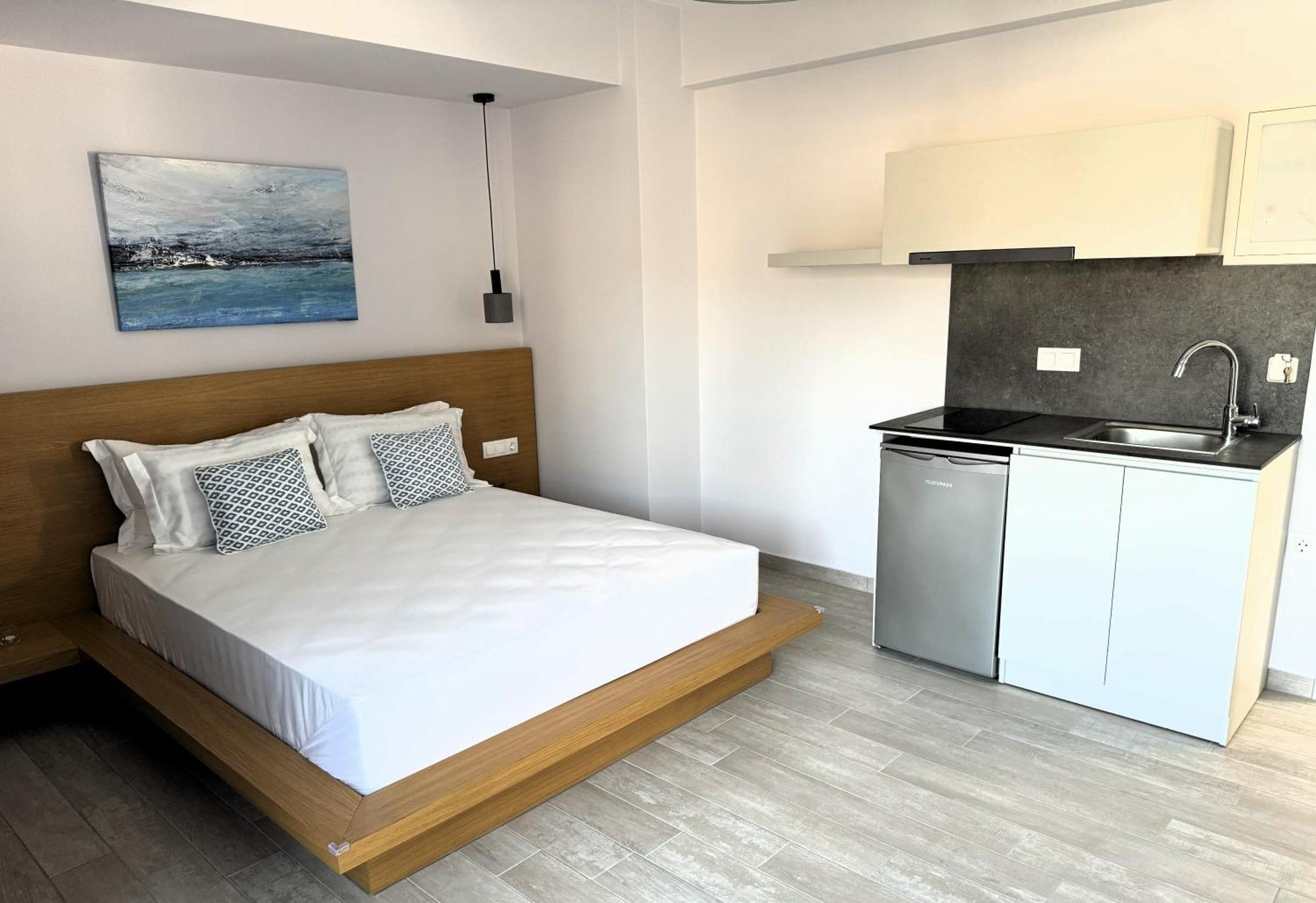 Apartamento Acra Melia PalaiónTsiflíkion Exterior foto