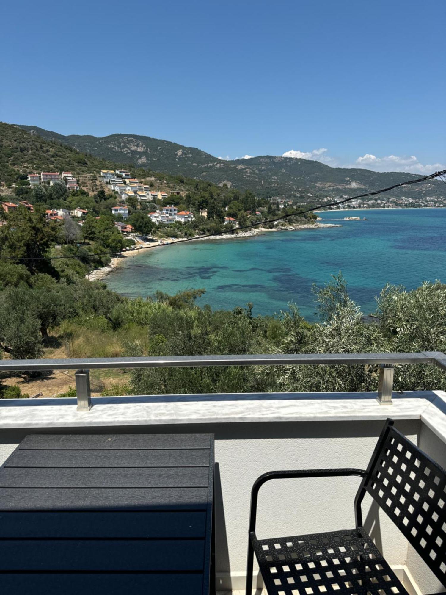 Apartamento Acra Melia PalaiónTsiflíkion Exterior foto
