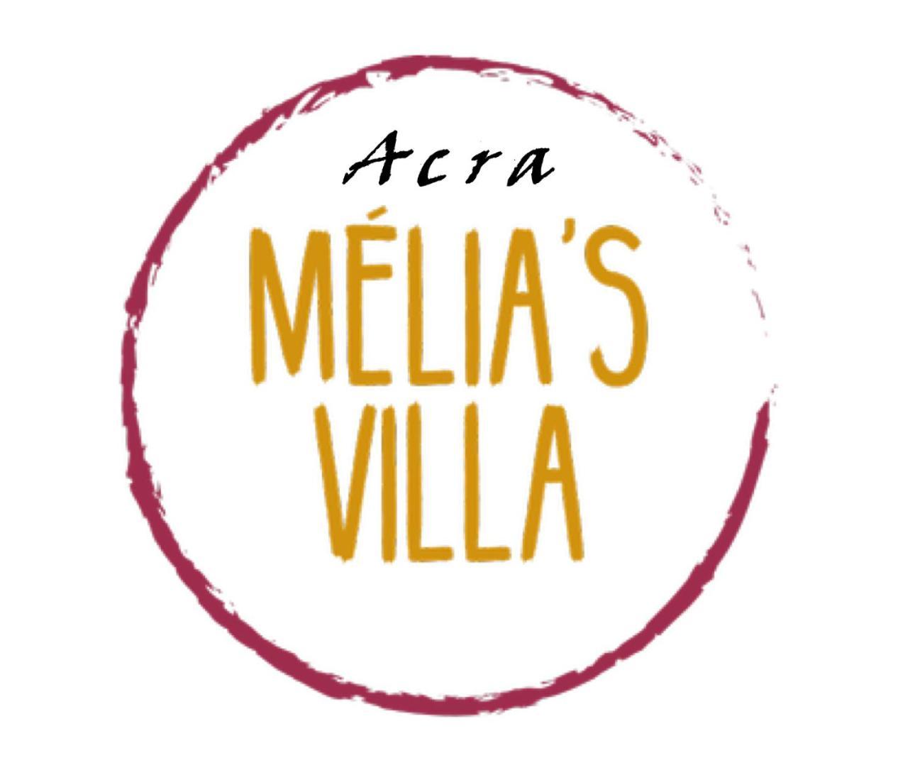 Apartamento Acra Melia PalaiónTsiflíkion Exterior foto