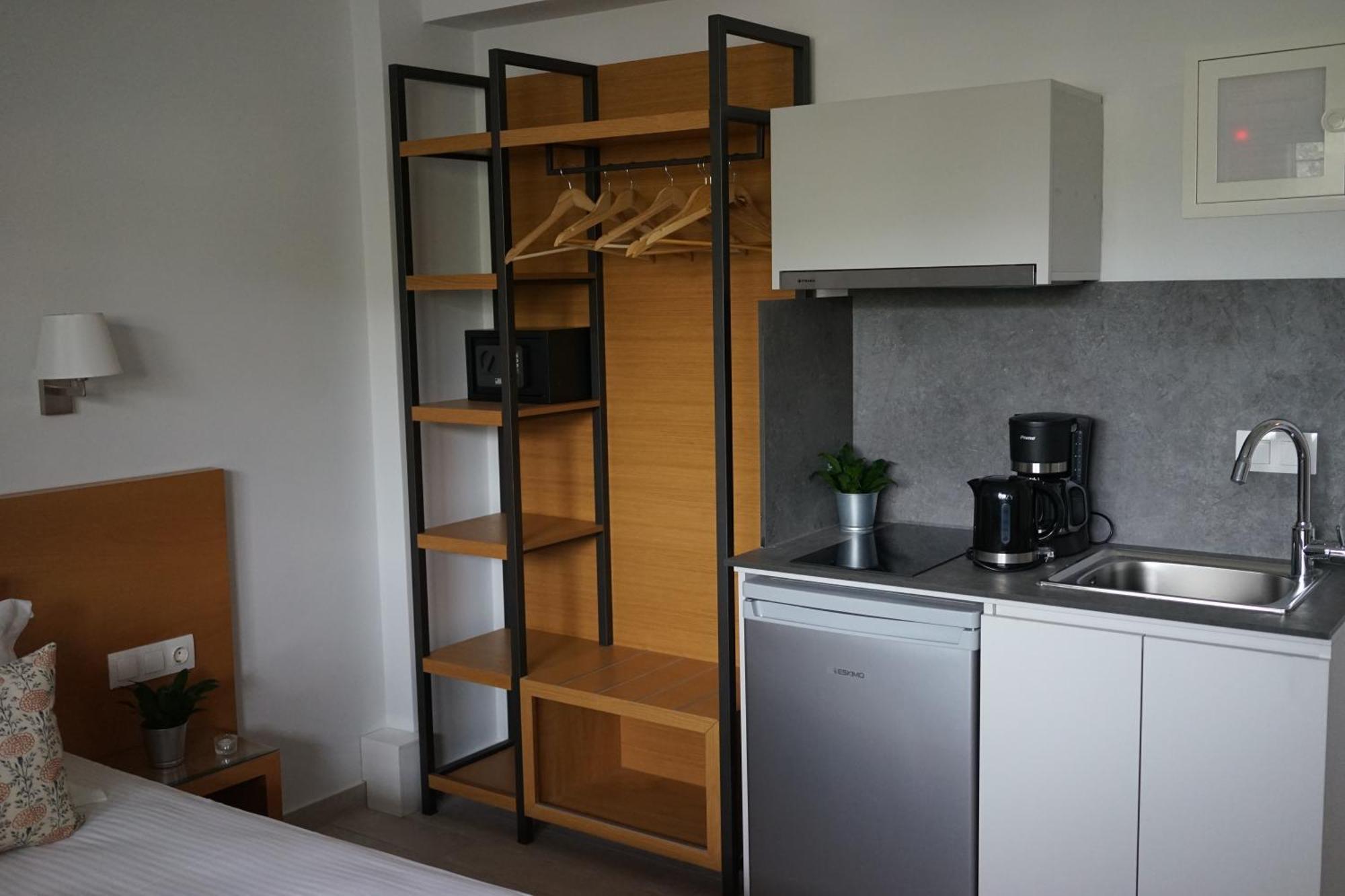 Apartamento Acra Melia PalaiónTsiflíkion Exterior foto