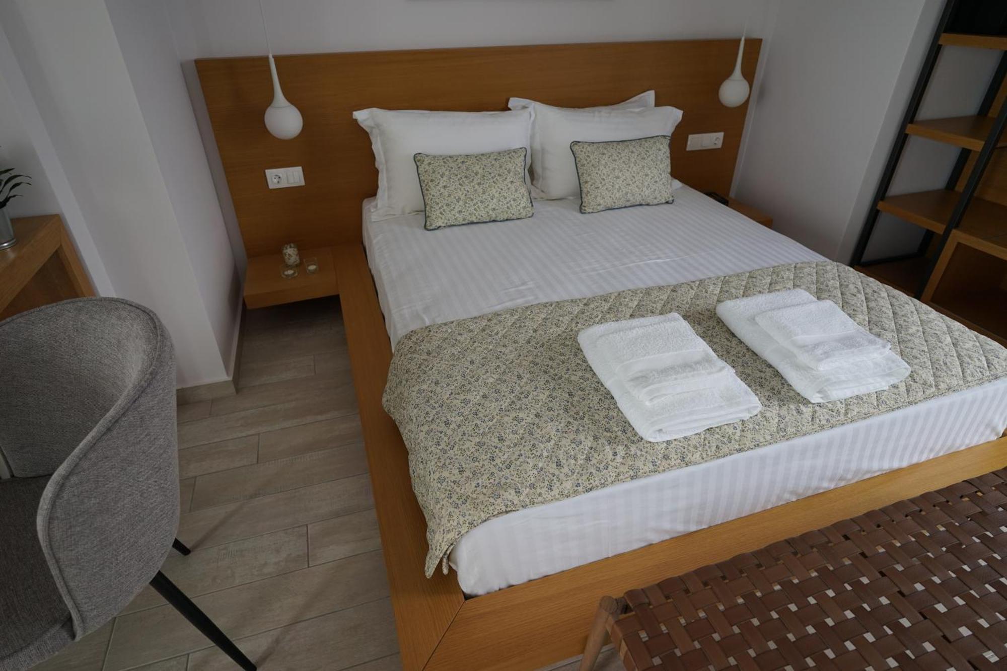 Apartamento Acra Melia PalaiónTsiflíkion Exterior foto